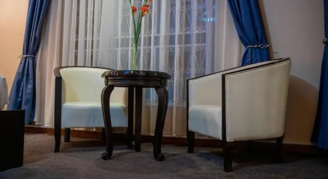Junior suite Villa Asimba