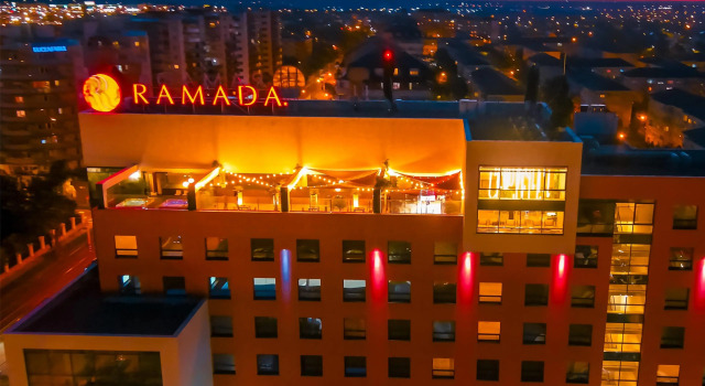 Ramada by Wyndham Oradea