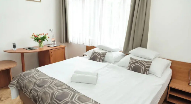 Двухместный номер Standard Hotel Anna Villa
