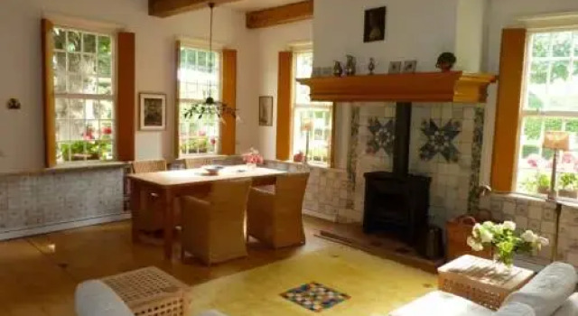 Erfgoedlogies B&B De Eshof