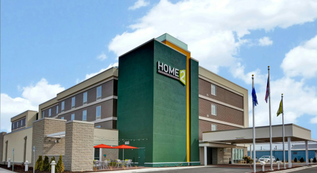 Home2 Suites by Hilton Green Bay, Buchen Sie Hotel Green Bay Wisconsin