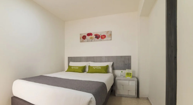 Номер Economy Ayenda 1055 Agora INN Corferias