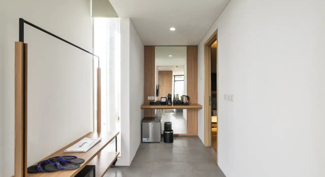Люкс Executive Paviliun Raden Saleh, ARTOTEL Curated