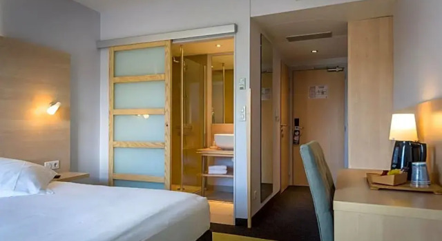 Двухместный номер Standard Hôtel Renaudot