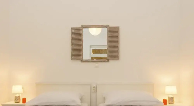 Comfortable Modern Studio With Shaded Patio, Prenota Appartamento Splitska 