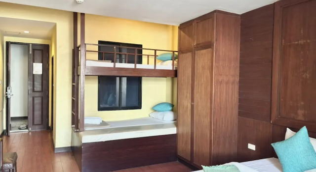 Семейный номер Standard Sabye Bangkok