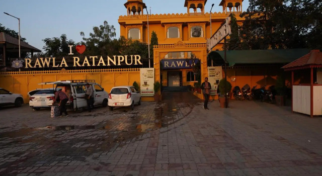 Rawla Ratanpur - Kingfisher Hotel, Réserver Hôtel Ratanpur Inde