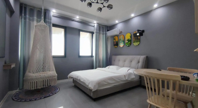 Chuzhou non-late apartment, Book Apartment Apartments in Anhui, Apartment