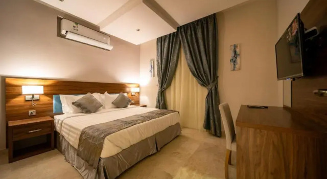 Апартаменты с 3 комнатами Red Sea Seasons Hotel Suites