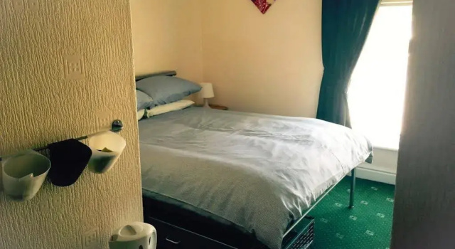 Kingsway Hotel, Забронировать Отель Блэкпул Ланкашир, рядом с Стадион футбольного клуба «Блэкпул»