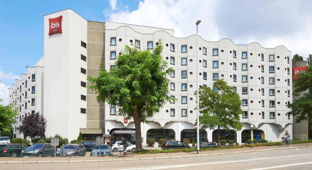 ibis Strasbourg Centre Historique
