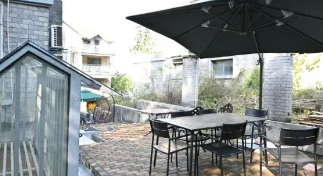 Люкс Xi'an Secluded Boutique Hotel