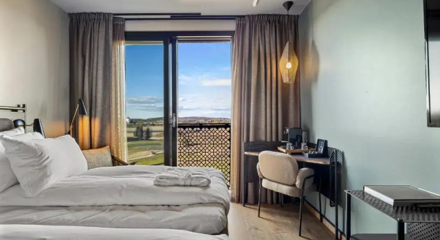 Двухместный номер Standard Lily Country Club