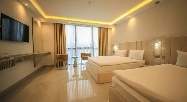 Standardowy pokój Görgülü Hotel