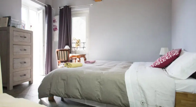 Номер Comfort La Casa Sul Sasso