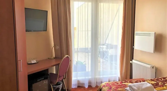 Номер Standard Atlas Berlin Hotel