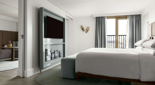 Amsterdam Marriott Hotel