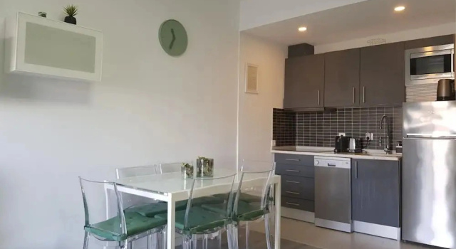 Коттедж T1 Boavista 6 Vista MAR Wi-fi Ar Cond 4pax