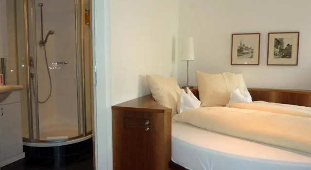 Двухместный номер Standard Hotel Stroblerhof