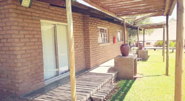 Шале с 2 комнатами Oranjerus Resort