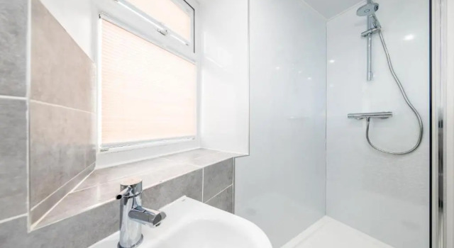 Номер Deluxe The Gables Guest House