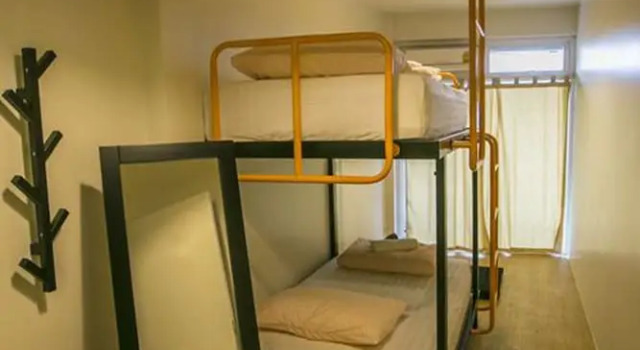 Двухместный номер Standard с балконом Chedi View Hostel
