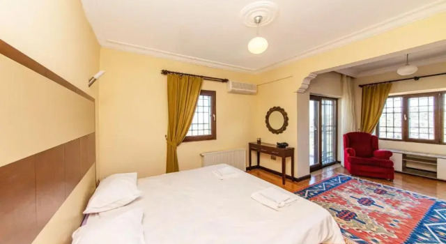 House with Sea and Mountain View in Yalikavak, Rezervovat Hotel Geris Mugla