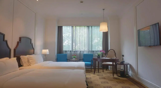The Bamboo Hotel Hong Qiao Airport, Varaa Hotelli Shanghai Shanghai