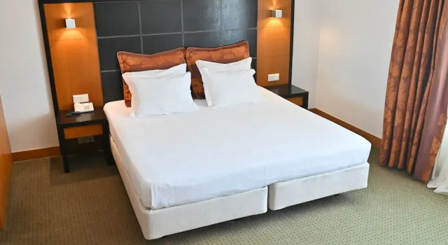 Полулюкс Hotel Bagoeira