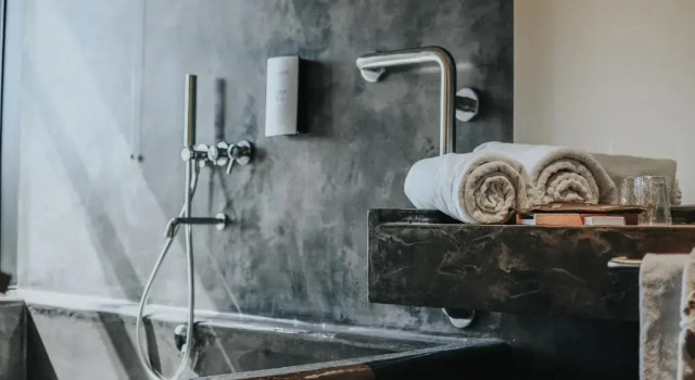 Люкс Cro Hotel Rural e Termal Spa