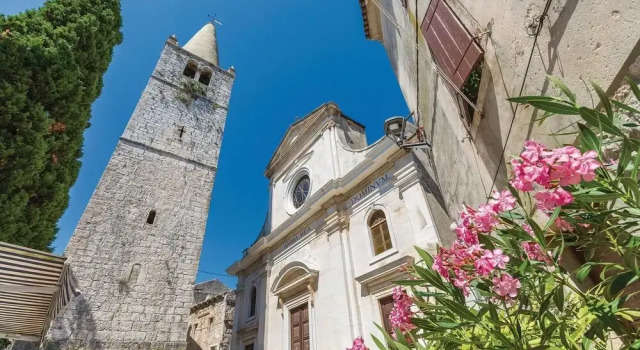 Beautiful Home in Bale With Wifi and 1 Bedrooms, Забронировать Отель Отели Rovinj Riviera 3 звезды, 3*