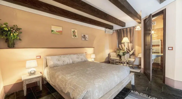 Номер Classic Podere Val D'Orcia - Tuscany Equestrian
