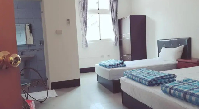 Номер Standard Jinlun Village Homestay