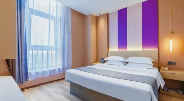 Люкс Urban Beauty Collection Hotel (Fangte Branch of Qingdao High-tech Zone)