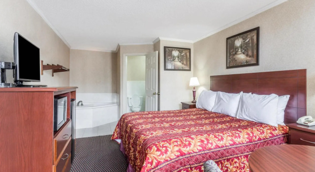 Двухместный люкс Ramada Limited Norfolk