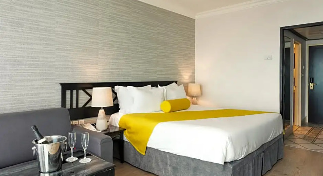 Двухместный клубный номер Standard Brown Dead Sea By Brown Hotels