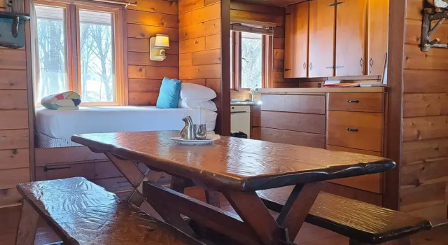 Номер Standard Four Mounds Inn