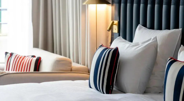 Номер Superior Thalazur Saint Jean de Luz - Hôtel & Spa