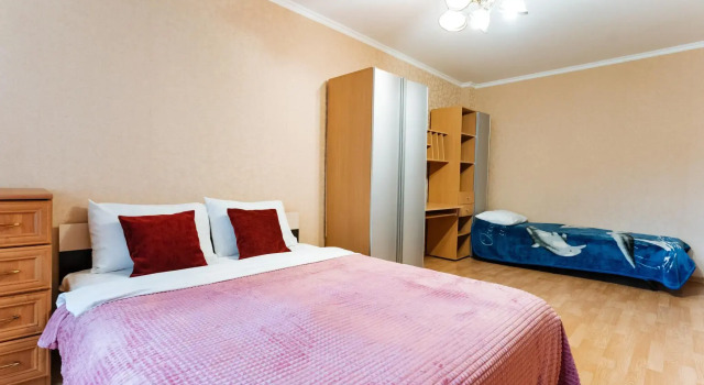 Apartments on Richard Sorge street 45, Rezervovat Apartmán Hotely v Bashkortostan s parkováním, Parkování
