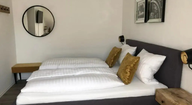 Двухместный номер Standard Hotel Restaurant Genusshaus Vorst
