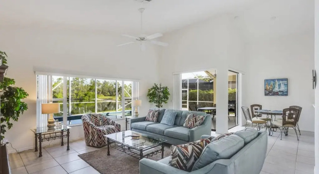 Naples Area Executive Homes