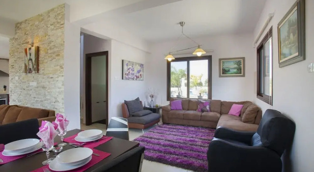 Cyprus Villa Raph Platinum, Rezerwuj Willa Hotele 3-gwiazdkowe w Protaras, 3*