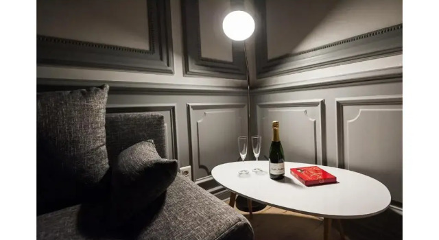 L'Impérial Poitiers (Wifi-Netflix), Rezervasyon Otel Poitiers 