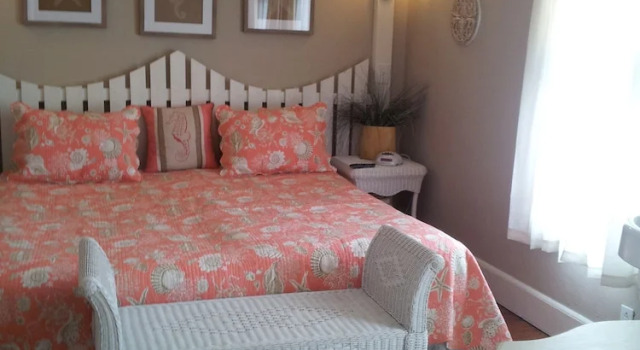 Двухместный номер Standard с балконом Island Guest House B&B