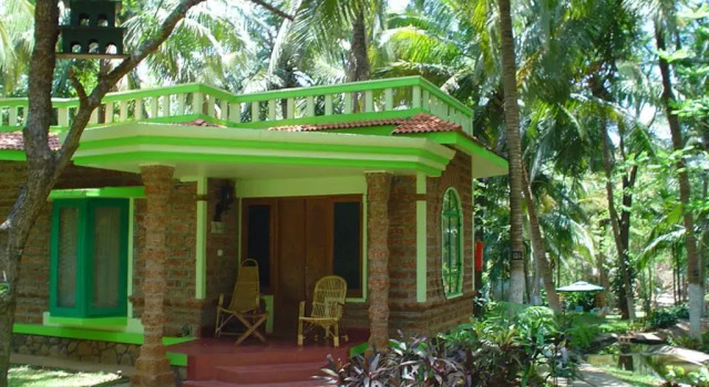 Номер Superior Kairali - The Ayurvedic Healing Village