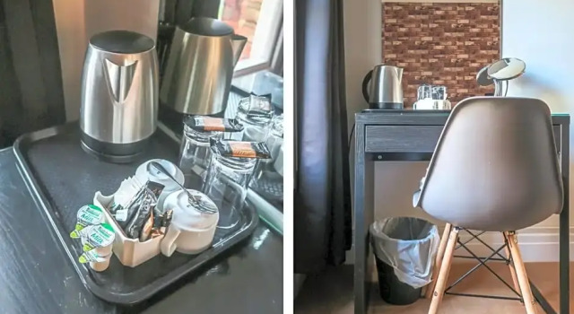 Номер Standard Sefton Park Hotel