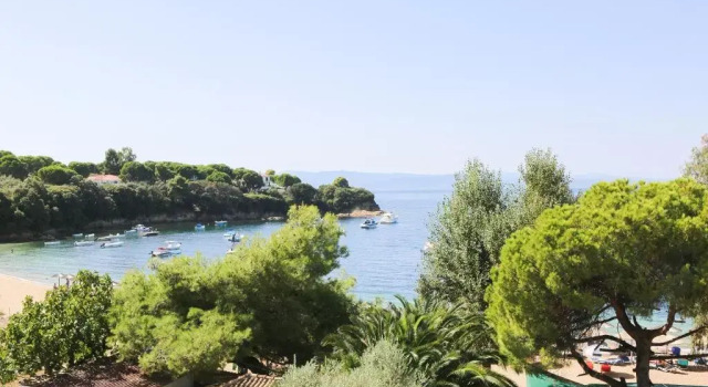Апартаменты Kolios Seaside Apartments