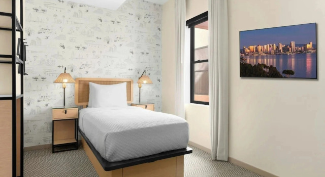 FOUND Hotels, San Diego Downtown, Series by Marriott