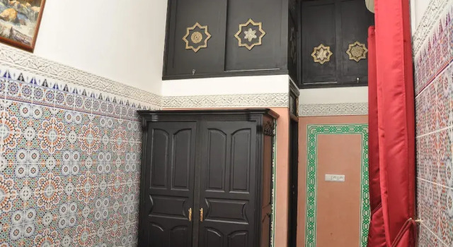 Номер Standard Riad La Porte dOr & SPA