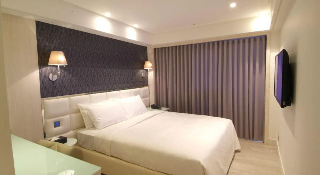 Номер Business The Cloud Hotel